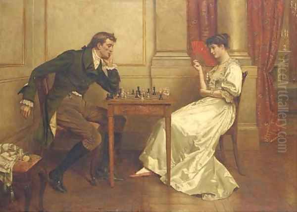 A hopeless case - view 1