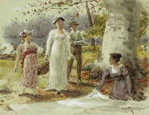 The picnickers