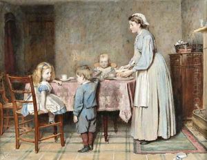 Untitled by George Goodwin Kilburne