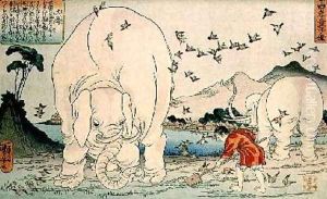 Twenty four paragons Tai Shun and the Elephants
