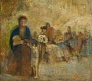 Figure by Cesare Ciani