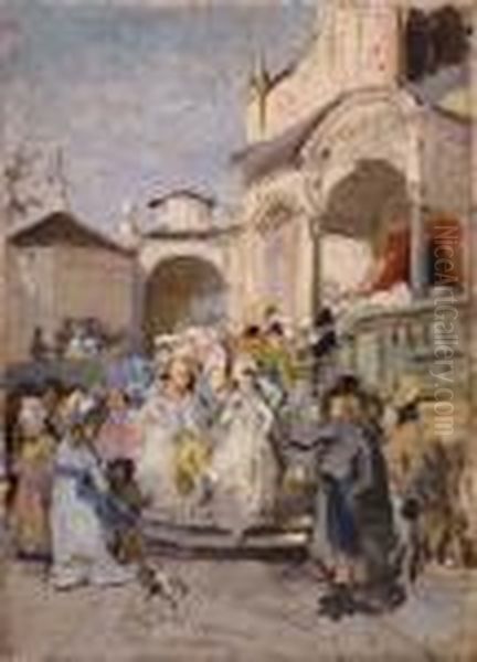Donna Di San Frediano - view 1