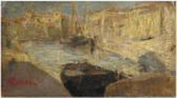 Veduta Di Canale - view 1