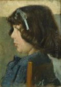Ritratto Di Bambina Ritratto Di Bambina