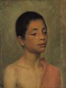 Ritratto Di Fanciullo Ritratto Di Fanciullo
