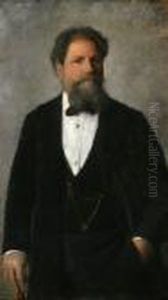 Ritratto Di Josue Carducci