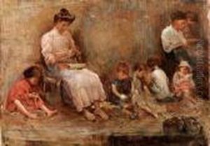 Le Trecciaiole E I Piccoli Apprendisti