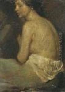 Nudo Femminile Di Schiena Nudo Femminile Di Schiena