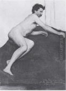 Nudo by Cesare Ciani