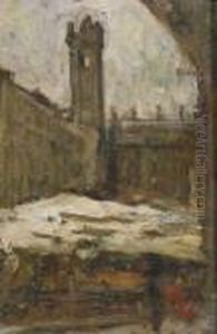 Mercato Di Verona by Cesare Ciani
