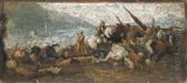 Battaglia - view 1