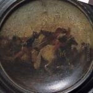 Battaglia by Cesare Ciani