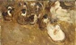 Le Paperelle by Cesare Ciani