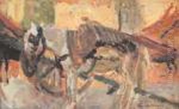 Mulo Al Carretto - view 1
