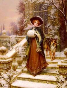 A Winter Rose by Sydney Kendrick