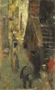 Vita Nel Vicolo by Cesare Ciani