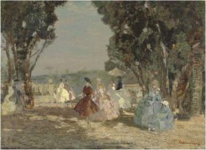 I Giardini, Venezia by Emma Ciardi