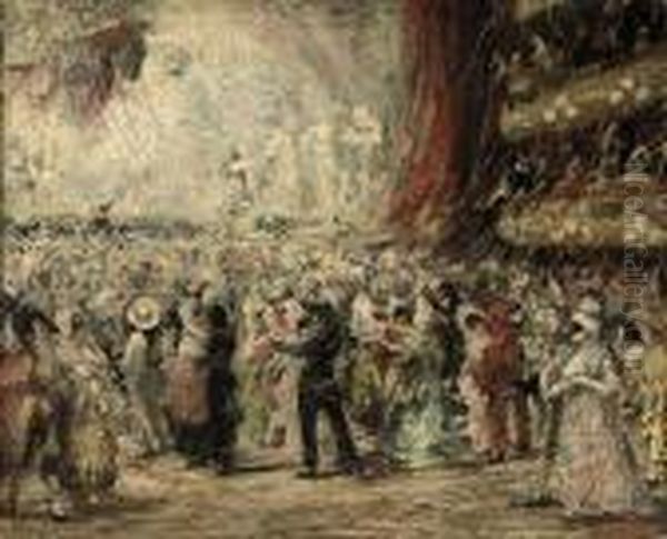 The Masked Ball - view 1