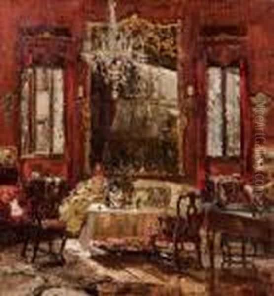 Interno Studio Rosso - view 1