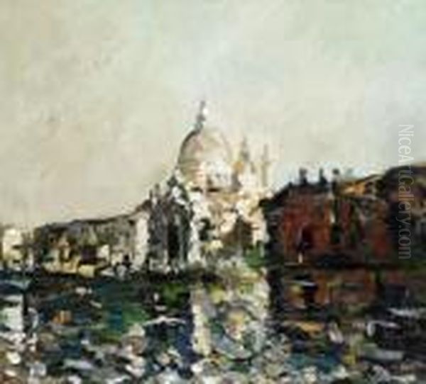 Santa Maria Della Salute - view 1
