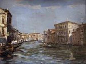 Canal Grande (fine Anni '20 - Primi Anni'30)