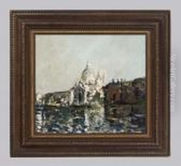 Santa Maria Della Salute In Venedig - view 1