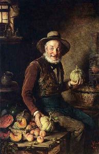 The Pumpkin Seller