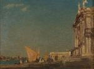 Chiesa Della Salute by Emma Ciardi