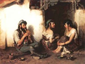 Piping by Hermann Kern