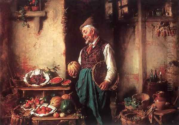 In the Pantry - view 1