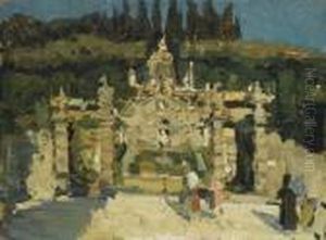 Nel Parco Della Villa Nel Parco Della Villa