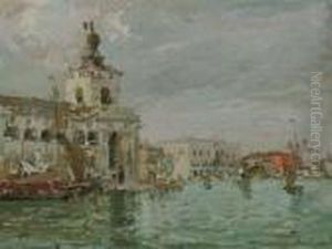 Punta Della Dogana, Venice