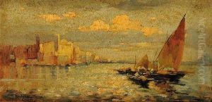 Vedute Veneziane by Beppe Ciardi