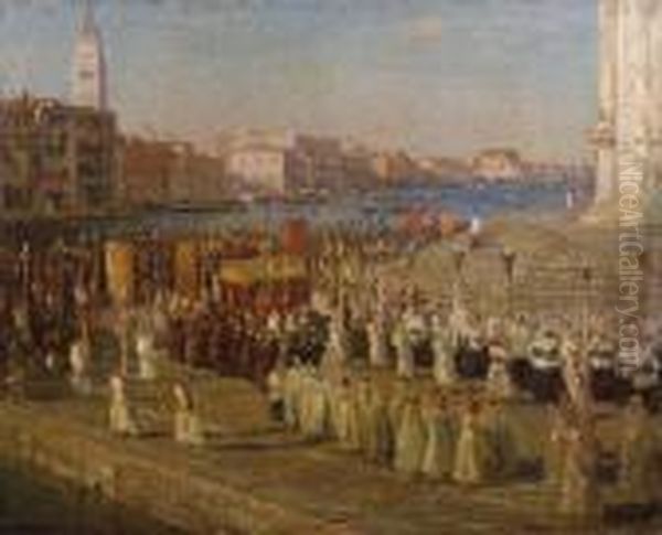 Processione - view 1