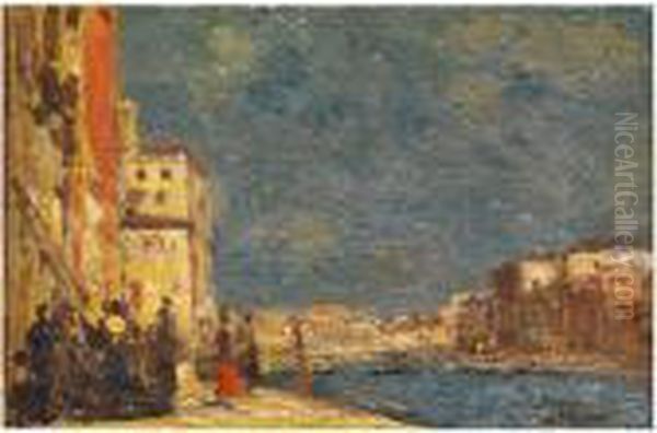 Ansicht Von Venedig - view 1