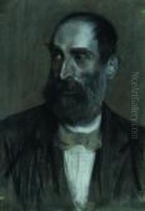 Ritratto Del Padre by Beppe Ciardi