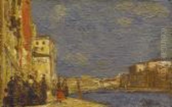 Il Canal Grande - view 1