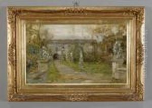 Villa Guarini by Beppe Ciardi