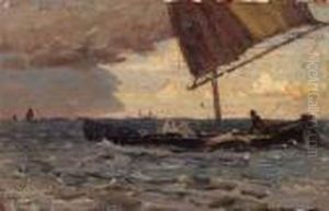 Chioggia, Tempo Minaccioso