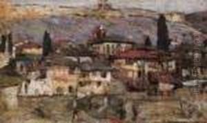 Paesaggio by Beppe Ciardi