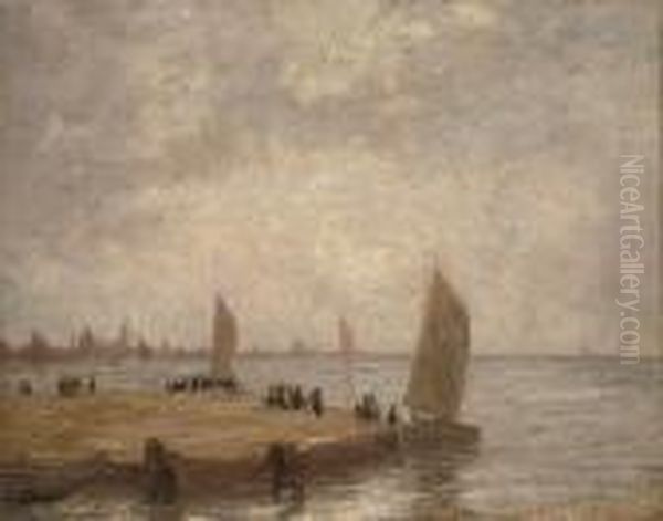 On The Venetian Lagoon - view 1