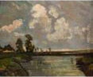 Paesaggio Sul Sile by Beppe Ciardi