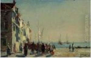 Chioggia by Beppe Ciardi