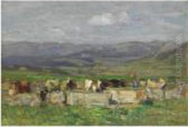 Pascolo In Montagna - view 1