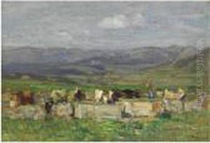 Pascolo In Montagna by Beppe Ciardi