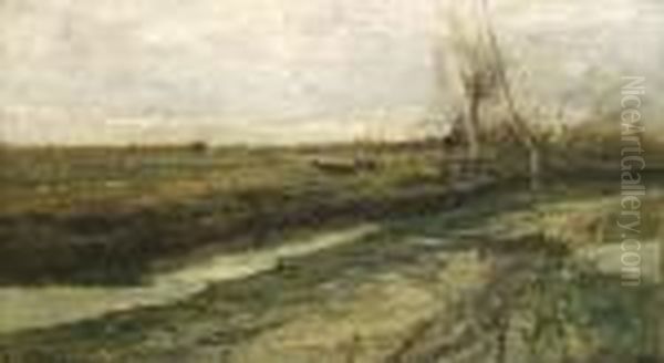 Paesaggio Fluviale - view 1