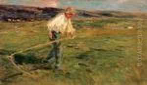 Il Falciatore - 1897