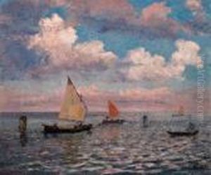 Il Marzo In Laguna by Beppe Ciardi