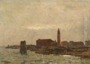 Paese Lagunare by Beppe Ciardi