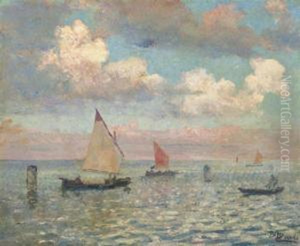 Il Marzo In Laguna, Venezia - view 1
